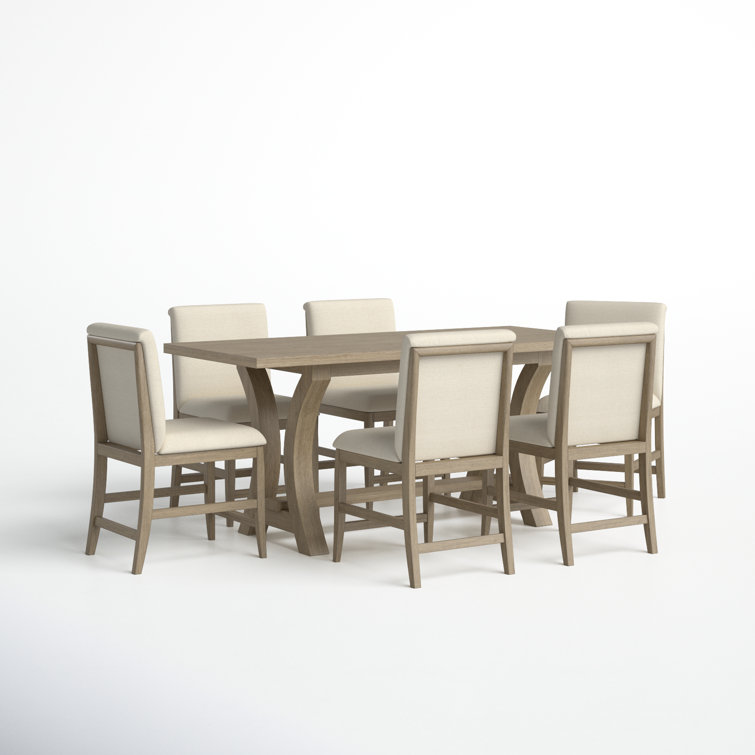 Regan 6 piece online dining set